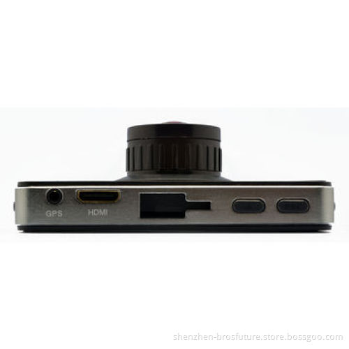 Dash Camera, Full HD1080@30fps, with 2.7" Screen, Supports G-sensor, 170° Wide Viewing angle